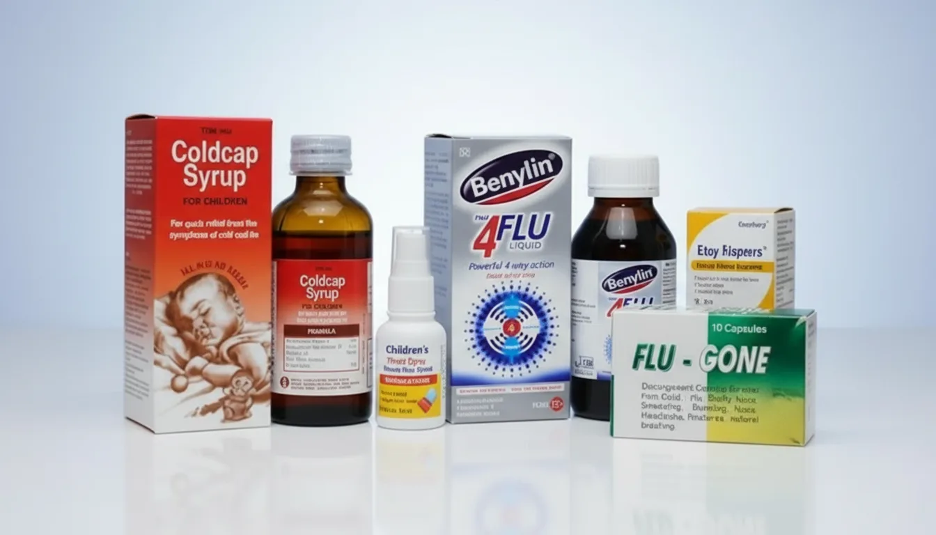 Cold & Flu