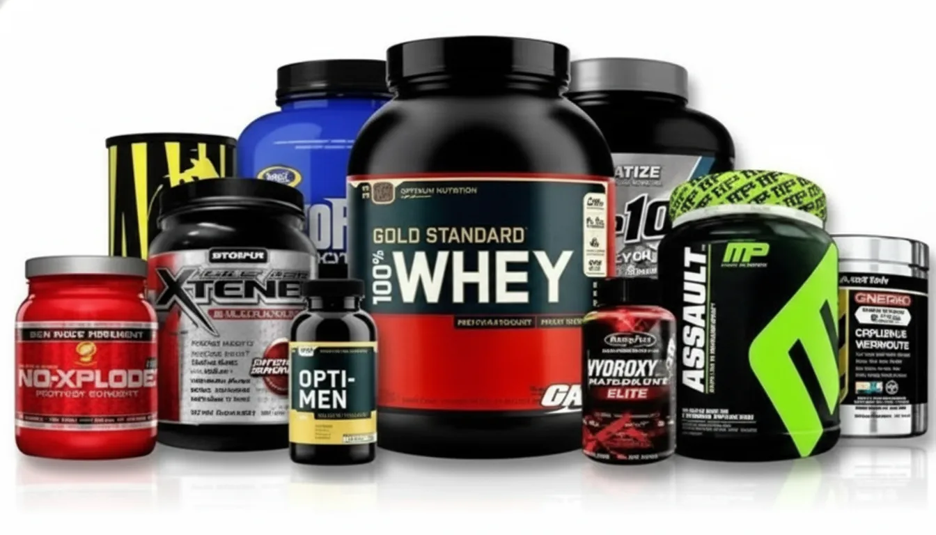 Energy & Performance products at LifeMed Pharmacy Kenya