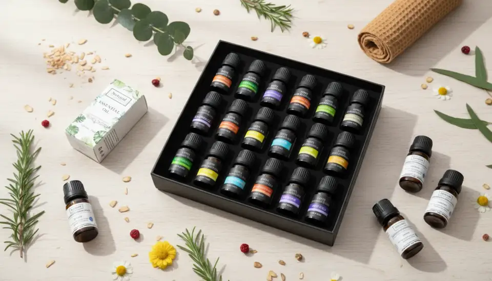 Essential Oils products at LifeMed Pharmacy Kenya