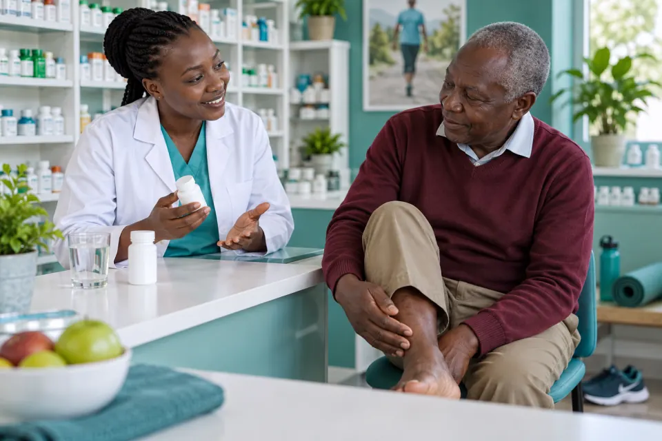 Gout Medication products at LifeMed Pharmacy Kenya