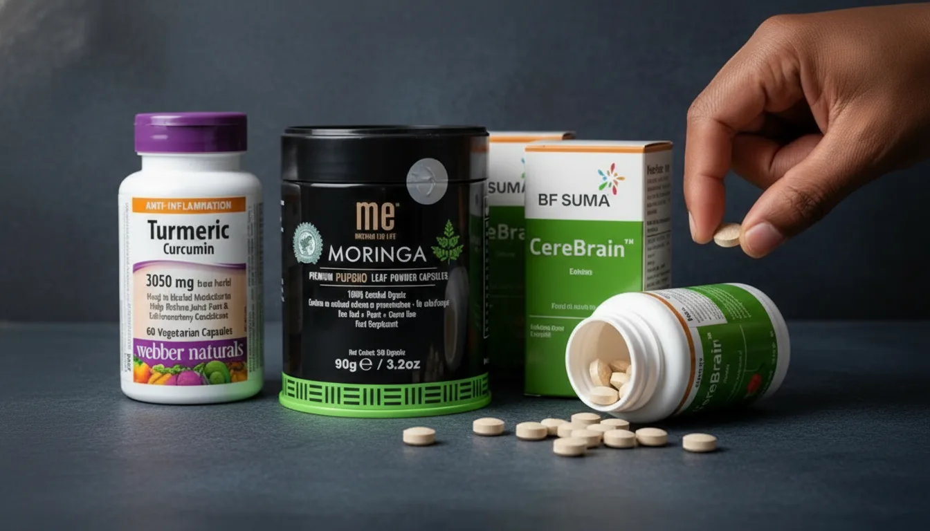 Herbal Supplements products at LifeMed Pharmacy Kenya