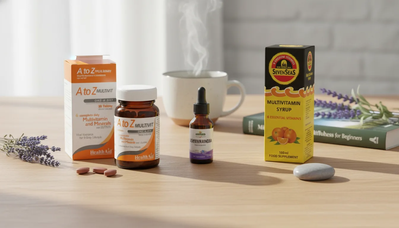 Minerals products at LifeMed Pharmacy Kenya