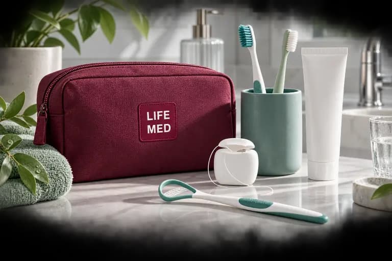 Oral Hygiene products at LifeMed Pharmacy Kenya