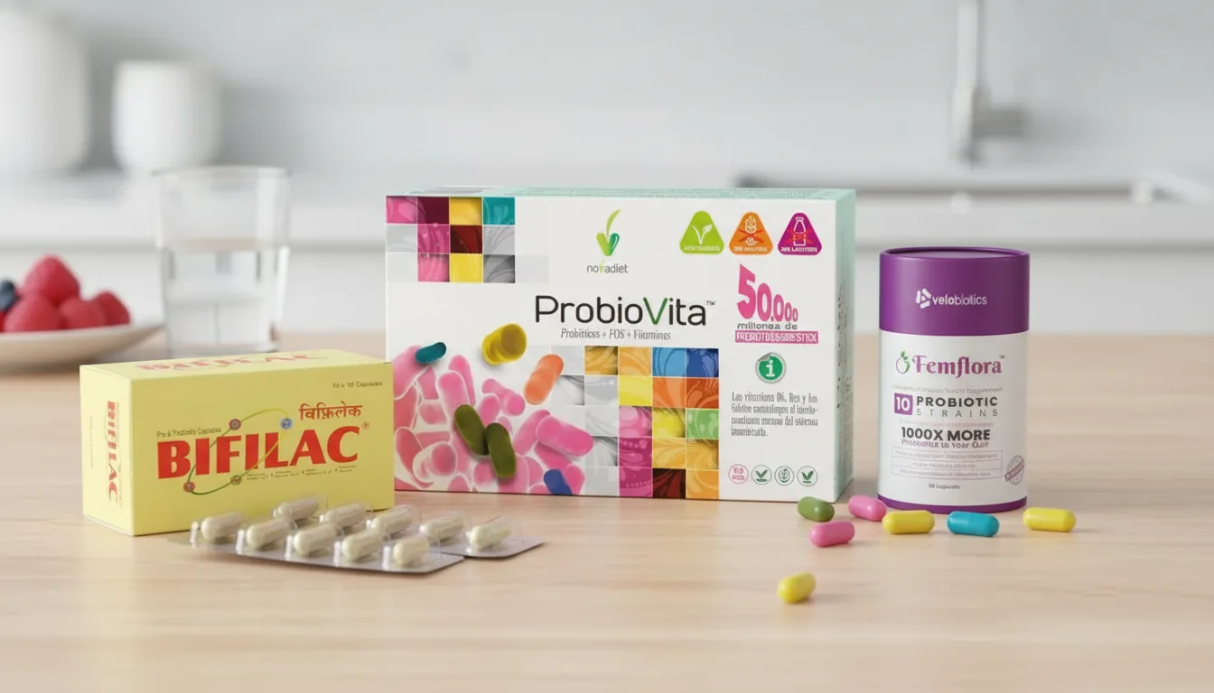 Probiotics