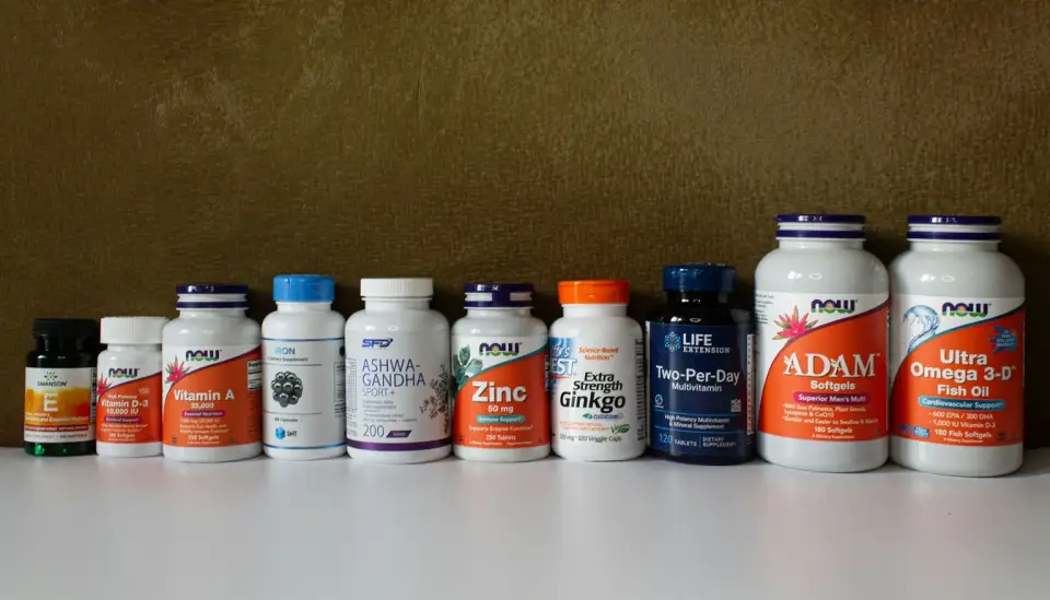 Prostate Health products at LifeMed Pharmacy Kenya