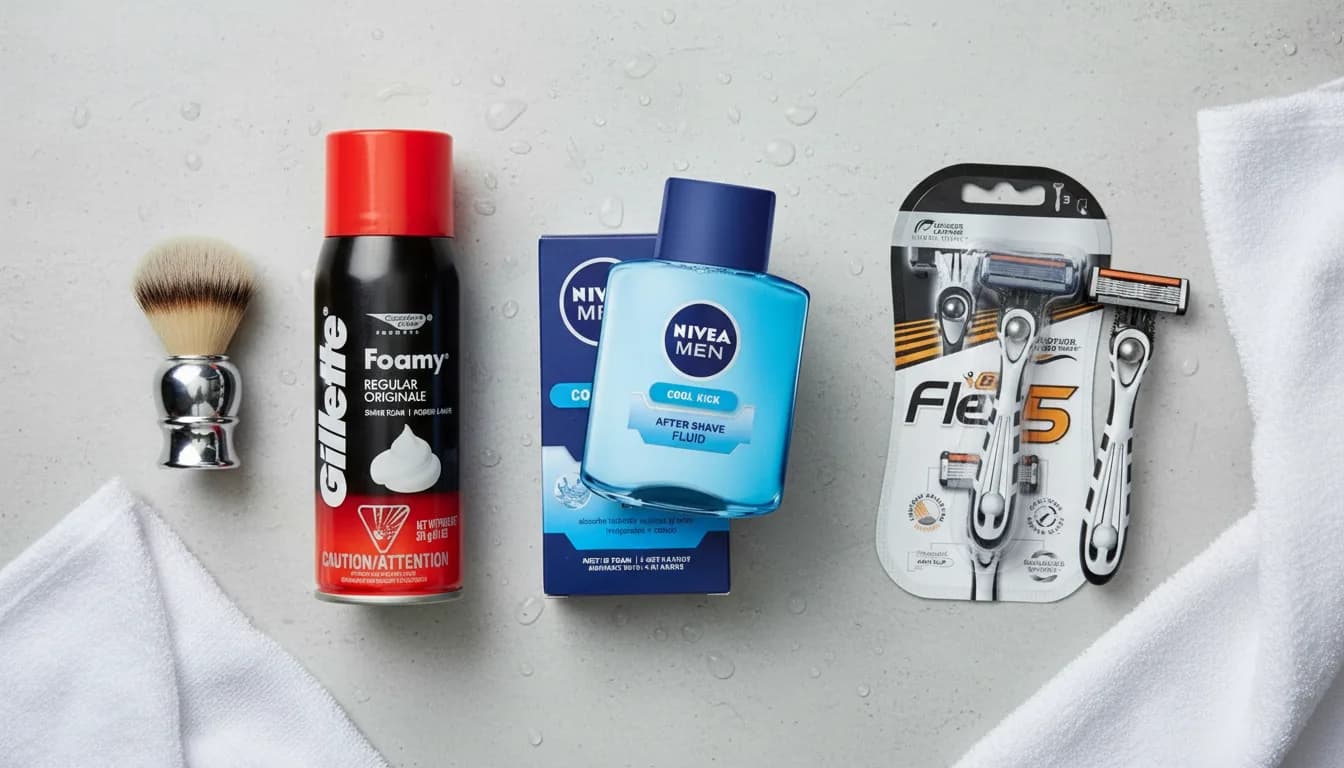 Shaving