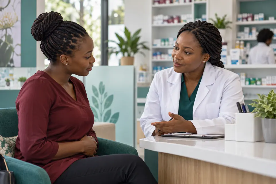 Urinary Tract Infection products at LifeMed Pharmacy Kenya