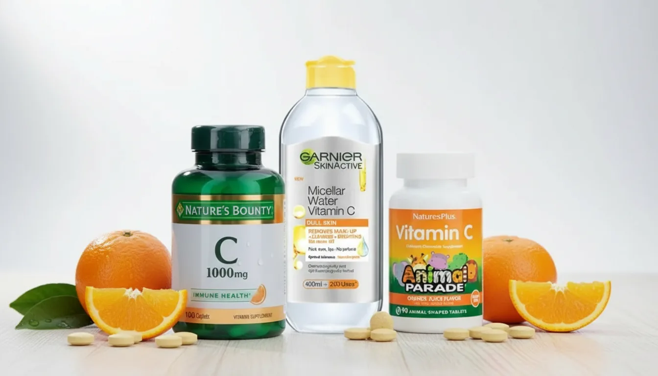 Vitamin C
