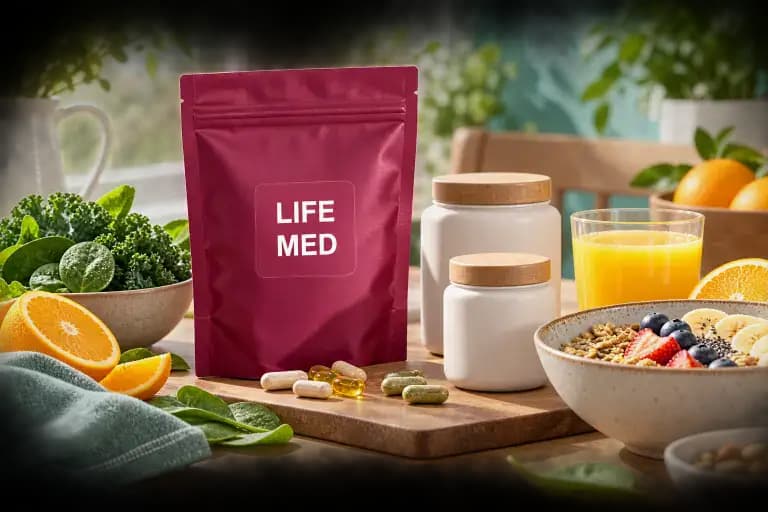 Vitamins & Minerals products at LifeMed Pharmacy Kenya