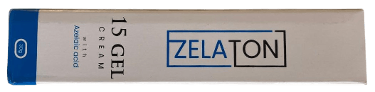 ZELATON 15 GEL 30G