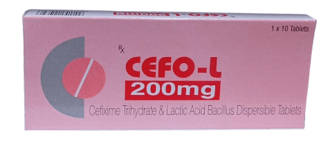 cefol-l 200mg