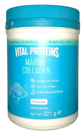 VITAL PROTEINS MARINE COLLAGEN 221G