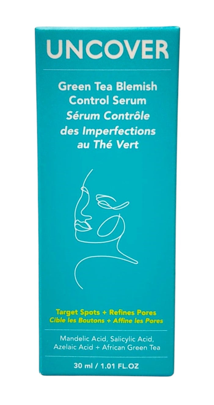 UNCOVER BLEMISH CONTROL SERUM 30ML