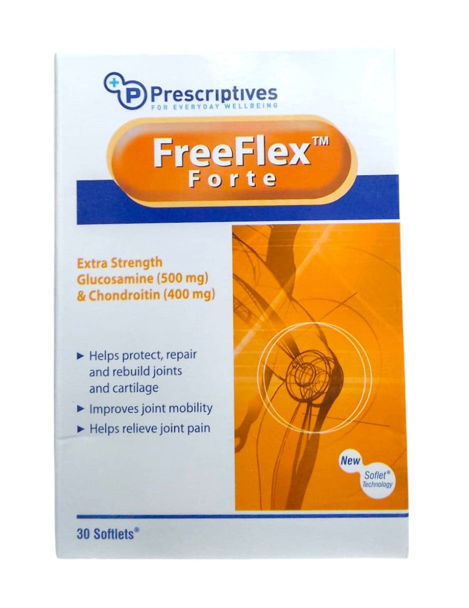 FREEFLEX FORTE TABS