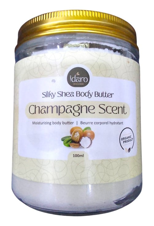 IDARO CHAMPAGNE SCENT 100ML