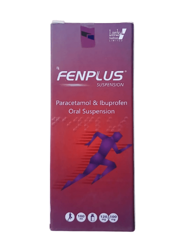 FENPLUS SUSPENSION 100ML