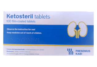 KETOSTERIL TABS