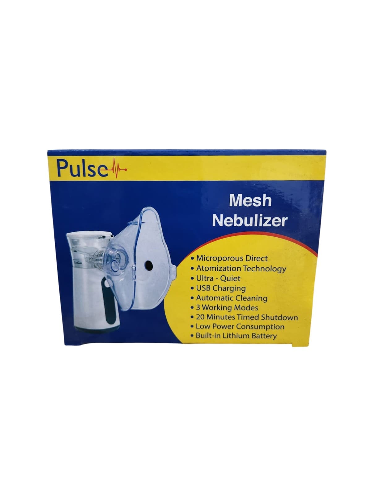 PULSE-MESH-NEBULIZER