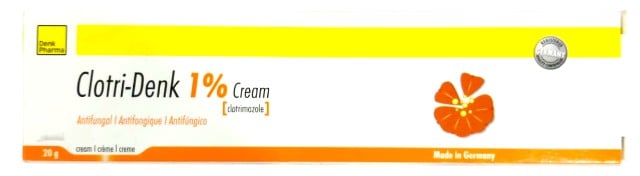 CLOTRIDENK CREAM
