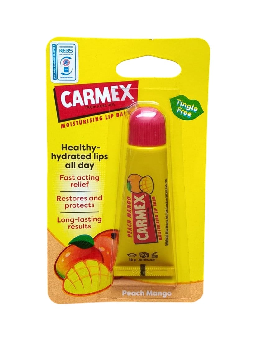 CARMEX PEACH & MANGO 10G