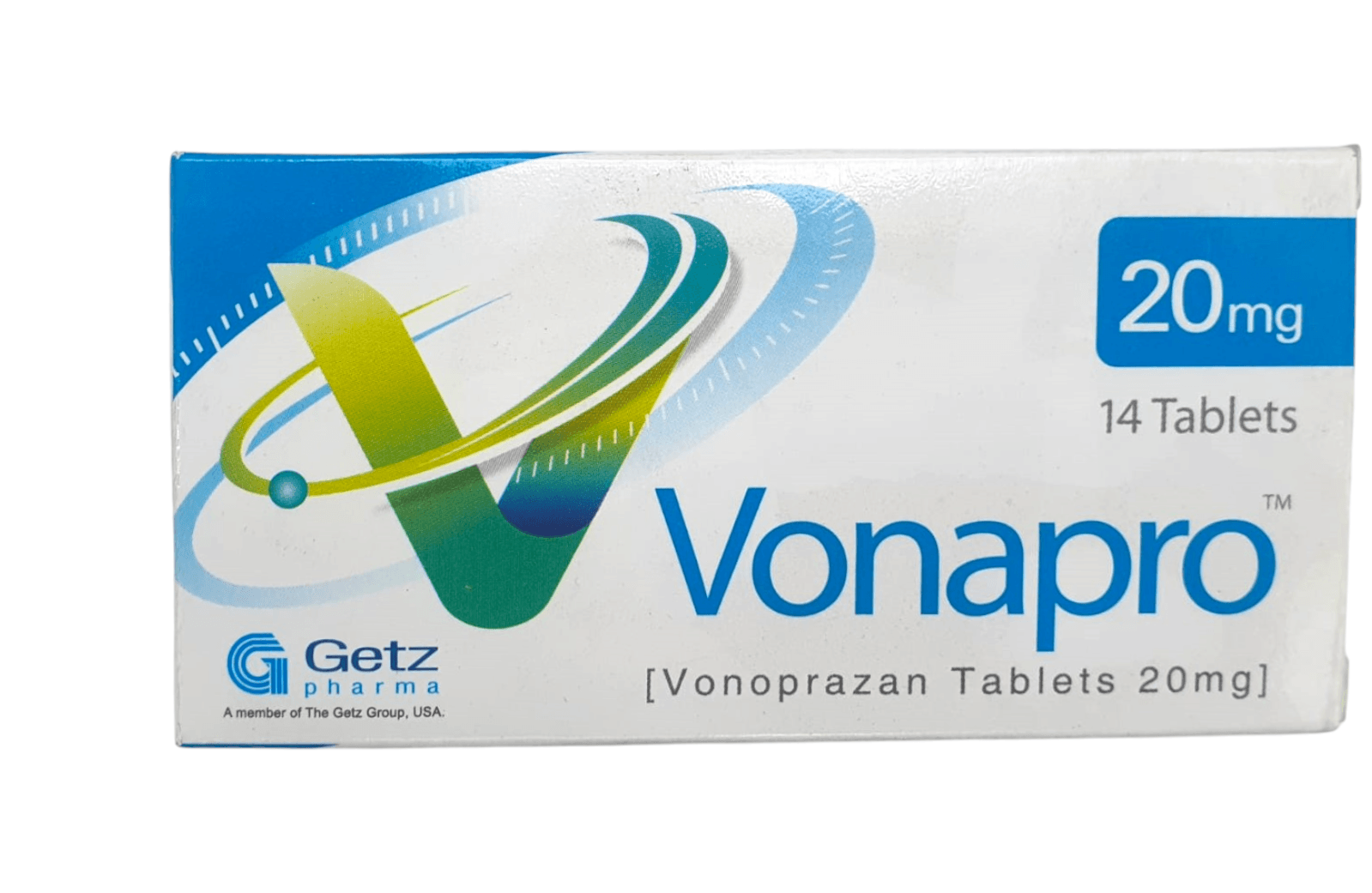 VONAPRO 20MG 14'S