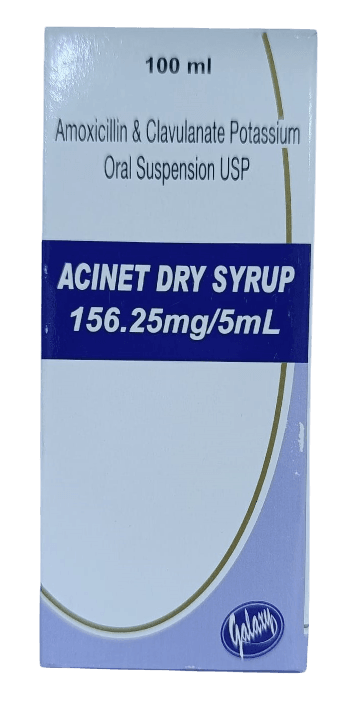 ACINET 156/5ML 100ML