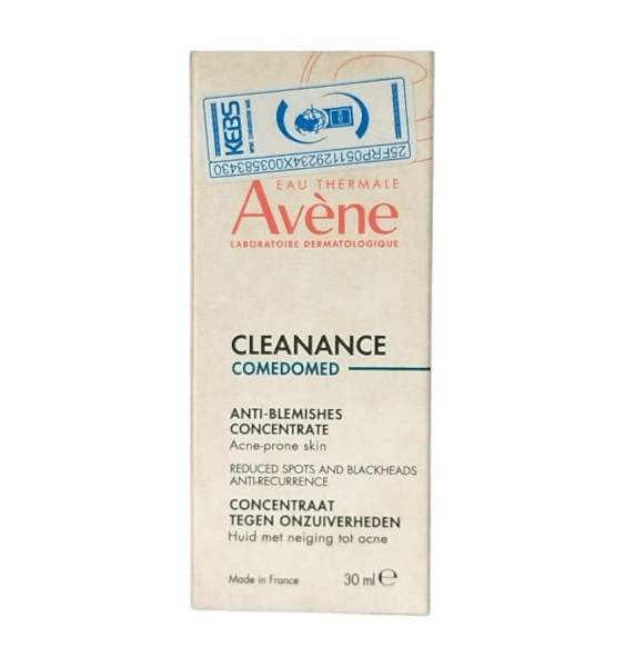 AVENE CLEANANCE COMEDOMED 30ML