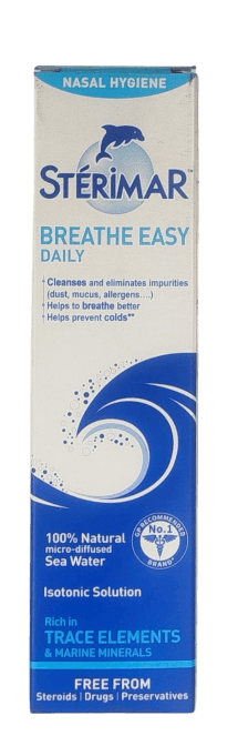 STERIMAR ISOTONIC NASAL HYG 100ML