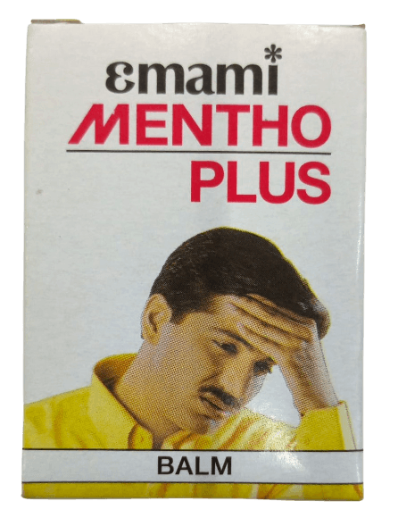 MENTHOPLUS BALM 30ML