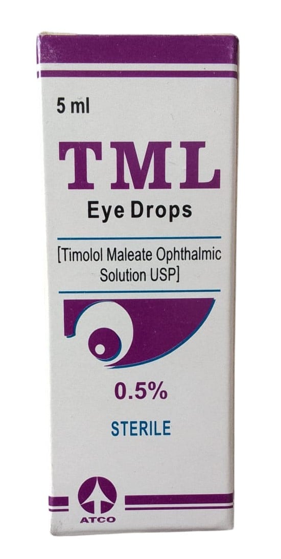 TML 0.5% EYE DROPS