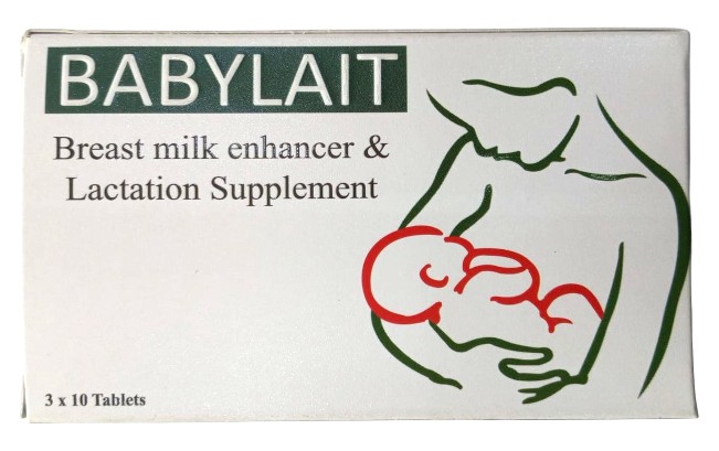 BABYLAIT MILK SUPPLIMENT 30'S