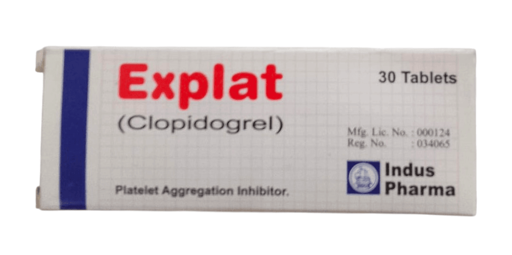 EXPLAT 75MG