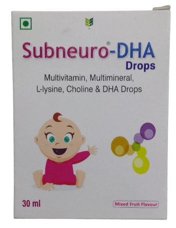 SUBNEURO DHA DROPS