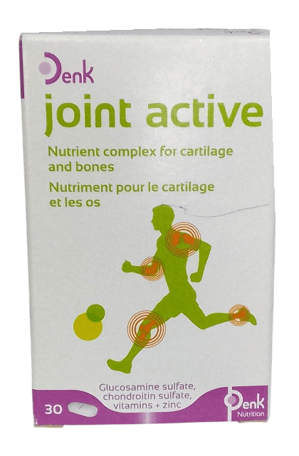 JOINT ACTIVE 30s