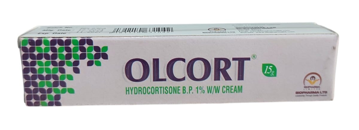 OLCORT CREAM