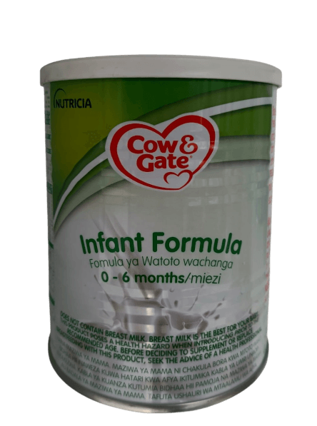 COW & GATE NUTRISTART 1(0-6M)