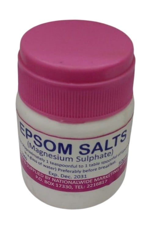EPSOM SALT 25GMS