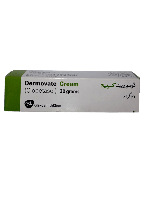 DERMOVATE CREAM 20G GENERIC