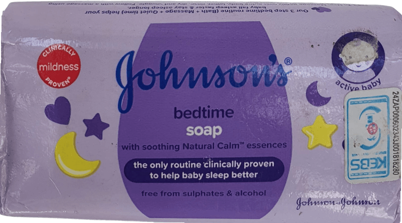JOHNSONS BABY BEDTIME 100GMS