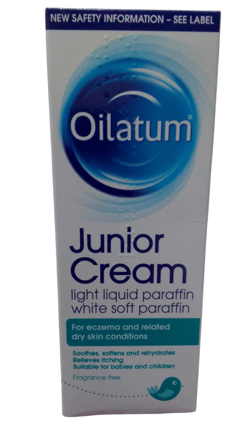 OILATUM JUNIOR CREAM FOR ECZEMA, 150G