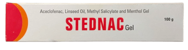 STEDNAC GEL 100g