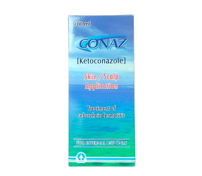 CONAZ SKIN/SCALP LOTION 100ML