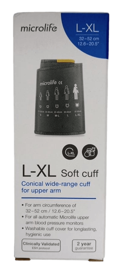 MICROLIFE SOFT CUFF L - XL