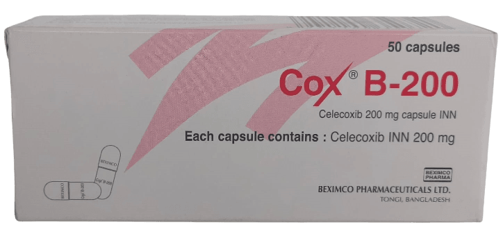 COX B 200mg