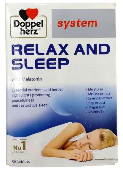 DOPPEL HERZ AKTIV SYSTEM RELAX AND SLEEP