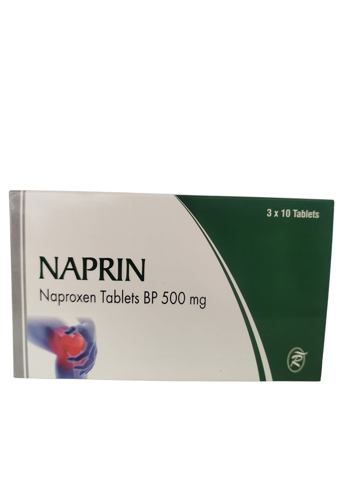 NAPROXEN BP 500MG 30'S TABS