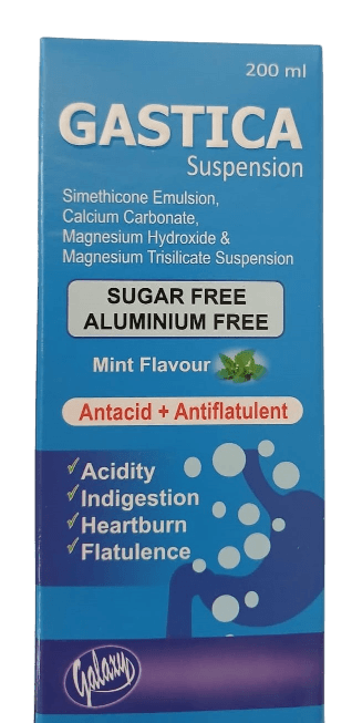 GASTICA 200ML