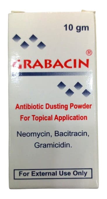 GRABACIN POWDER