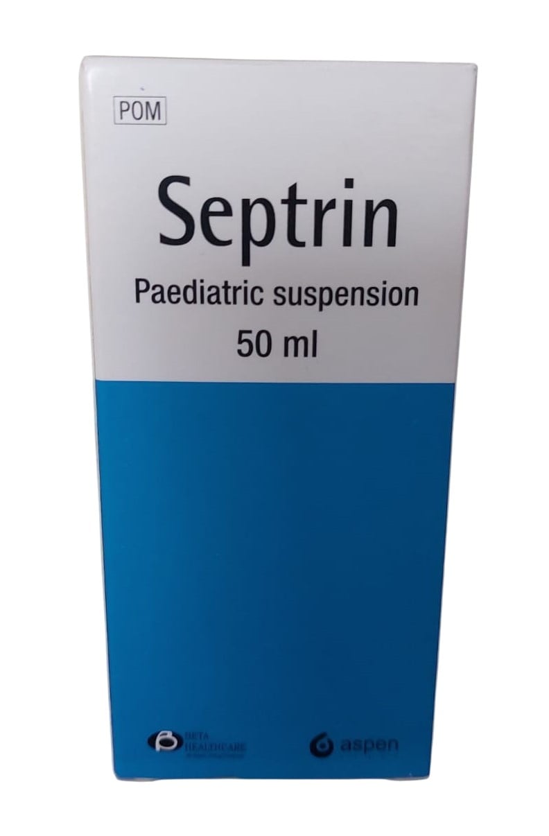 SEPTRIN SUSP. 50ML
