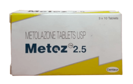 METOZ 2.5MG